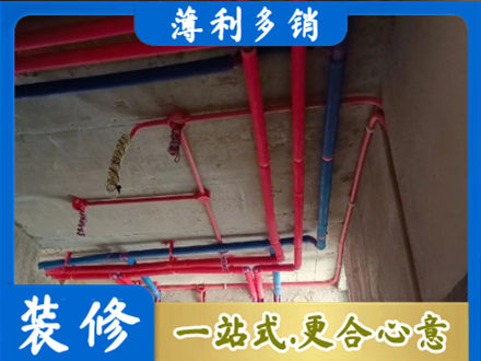 江口县本地水电施工